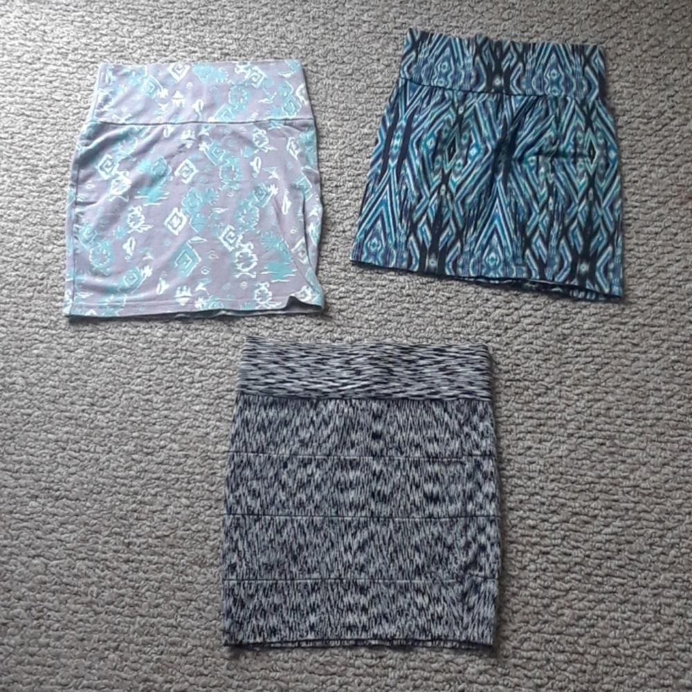 Pencil Skirts